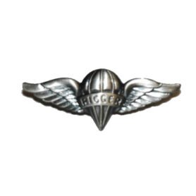 101INC odznak para RIGGER