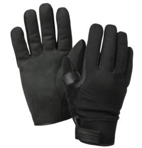 Rukavice STREET SHIELD s kevlar vložkou THERMOBLOCK vel. L