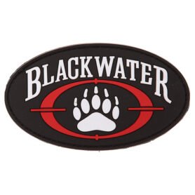 FOSTEX nášivka BLACKWATER 3D PVC