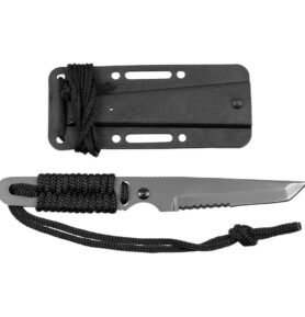 FOX Outdoor nůž "Action I" tanto čepel - paracord