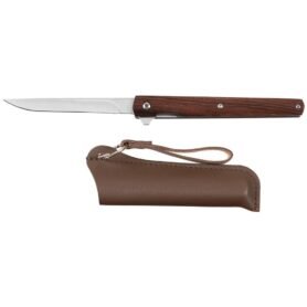 FOX Outdoor nůž zavírací SLIM včetně pouzdra