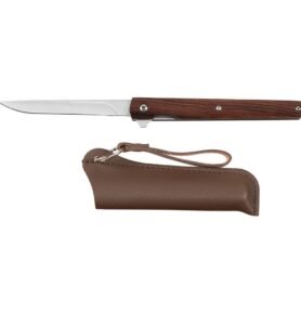 FOX Outdoor nůž zavírací SLIM včetně pouzdra