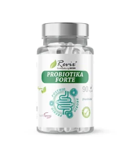 REVIX PROBIOTIKA FORTE 90 kapslí
