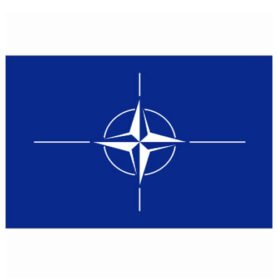 MMB vlajka NATO