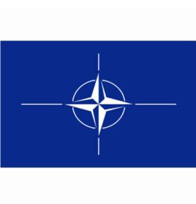 MMB vlajka NATO