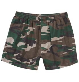 Trenýrky BOXER WOODLAND vel. XXL