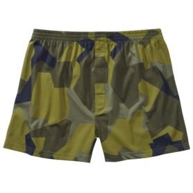 Trenýrky BOXER ŠVÉDSKÉ MASKOVÁNÍ M90 vel. XXL