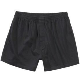 Trenýrky BOXER ČERNÉ vel. 4XL