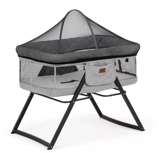 Aga Dětská cestovní postýlka LULILO VOJAGO