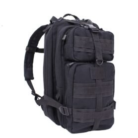 ROTHCO batoh TACTICANVAS GO PACK plátěný ČERNÝ