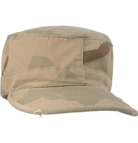 Čepice VINTAGE ULTRA FORCE 3-COL DESERT vel. XL