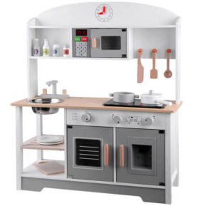 Dřevěná kuchyňka Lulilo KUKO