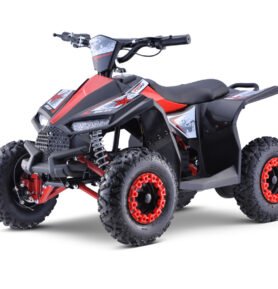 Tomido elektrická čtyřkolka MAX SPORT 1000W/48V, 35Km/h RED