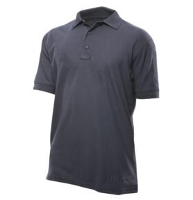 Polokošile 24-7 BASIC krátký rukáv MODRÁ vel. XS