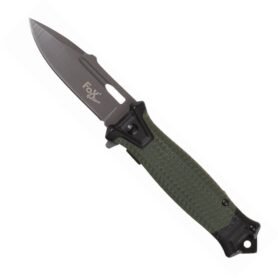 FOX Outdoor nůž zavírací Snake ZELENÝ