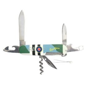 FOSTEX nůž zavírací SPITFITE multifunkční série WWII