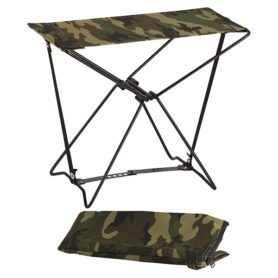 ROTHCO stolička skládací ARMY WOODLAND