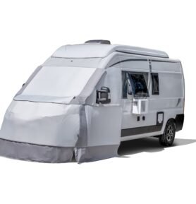 BRUNNER Izolační rohož do kabiny Cli-Mats Split NG pro Fiat Ducato od roku 2014/07