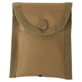ROTHCO pouzdro MOLLE na kompas COYOTE