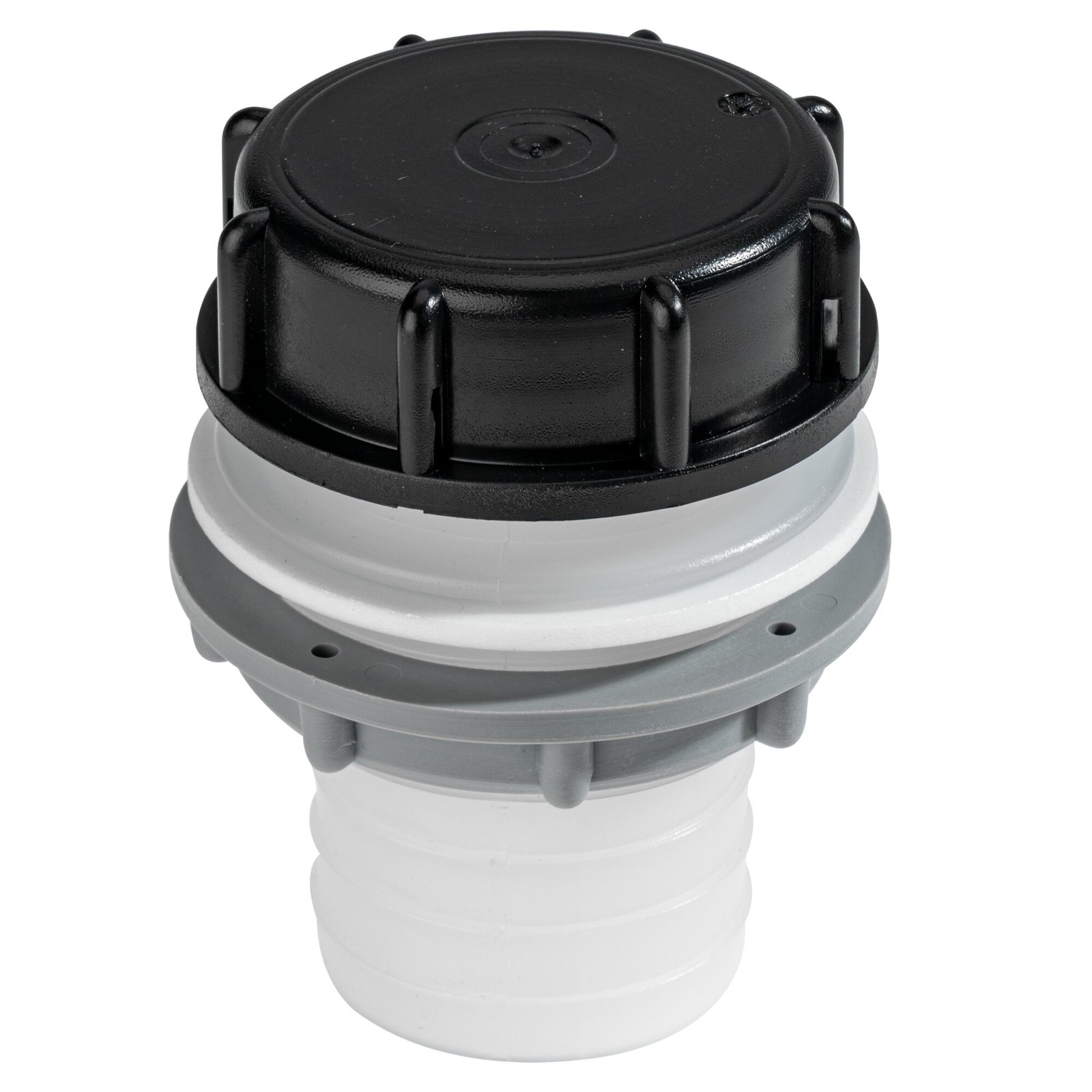 CKW Uzavíratelné hrdlo pro připojení nádrže Průměr: 50 mm, Balení: bez obalu