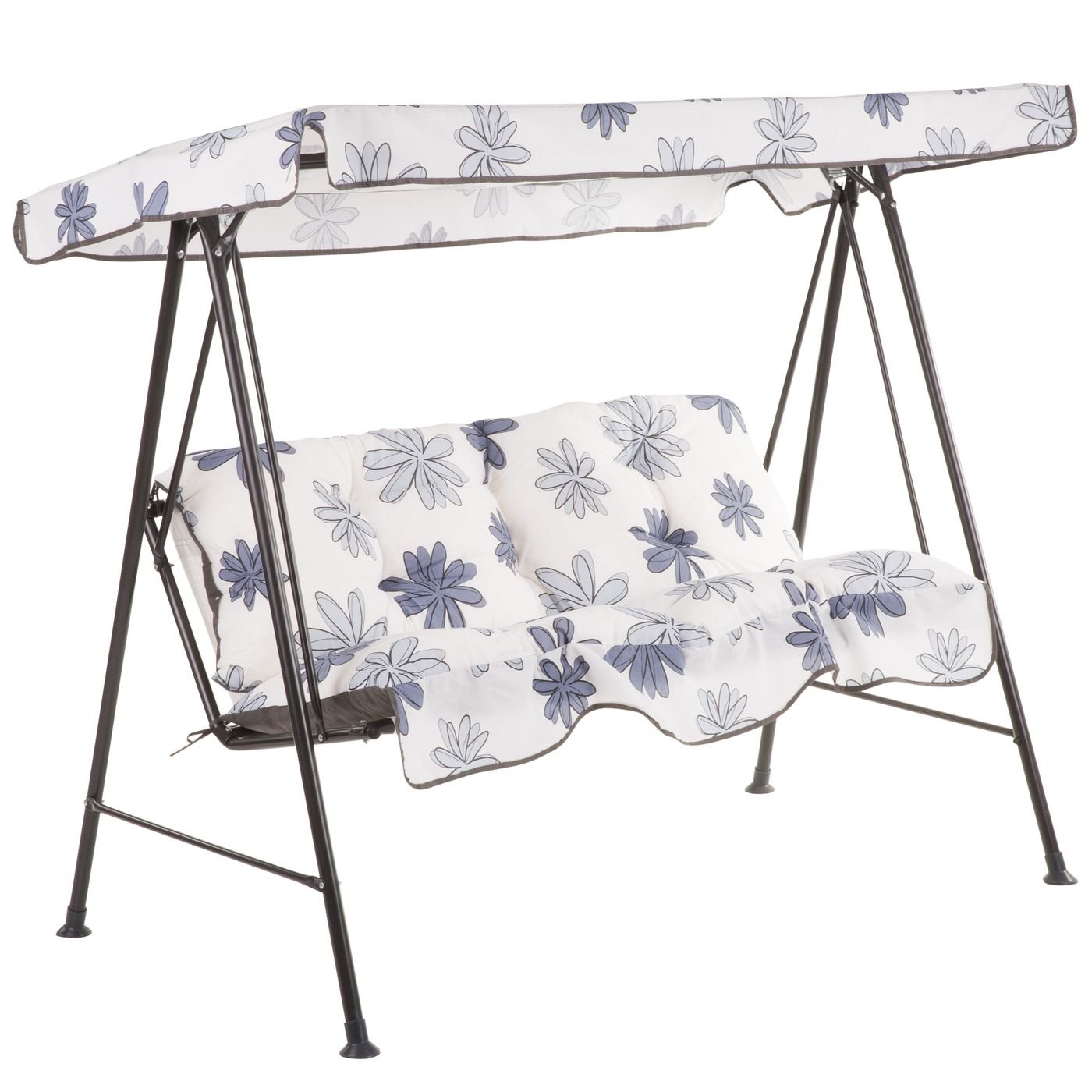 Sada sedáků se stříškou na houpačku Tora A018-06BB PATIO