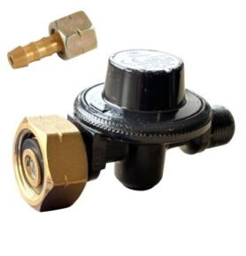 MEVA Regulátor tlaku plynu s pevně nastaveným tlakem 2bary