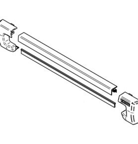 Ochrana proti nečistotám Thule Slide-Out G2 400