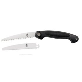 GERBER pila skládací EXCHANGE-A-BLADE ČERNÁ