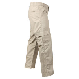Kalhoty TACTICAL DUTY rip-stop KHAKI vel. 42
