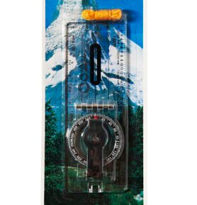 FOSCO buzola / kompas překlápěcí plastový