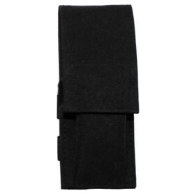 FOX Outdoor pouzdro na zavírací nůž ČERNÉ