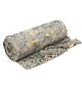 Síť maskovací role 78 x 2,2 m TUNDRA