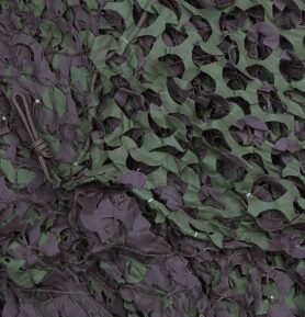 Síť maskovací US 6x3m light