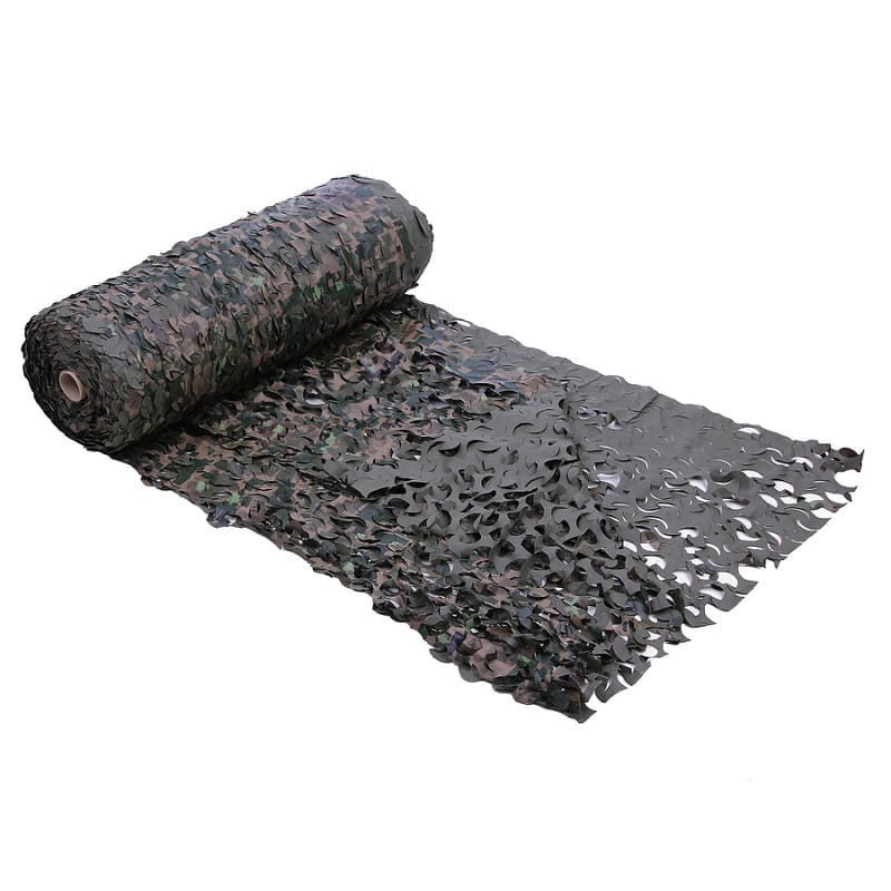 Síť maskovací role 78 x 2,2 m DIGITAL CAMO