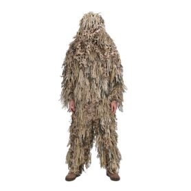 Převlek maskovací GHILLIE JACKAL DIGITAL DESERT vel. XL-XXL