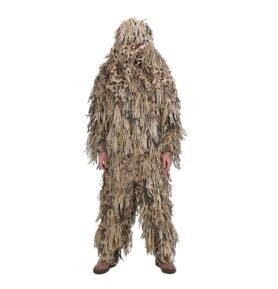 Převlek maskovací GHILLIE JACKAL DIGITAL DESERT vel. M-L