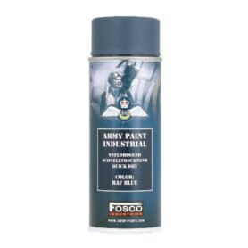 FOSCO barva ARMY ve spreji 400ml RAF MODRÁ
