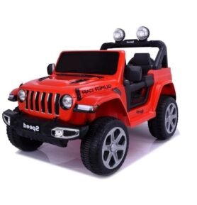 Dětské elektrické autíčko FT-938 4x4 červené