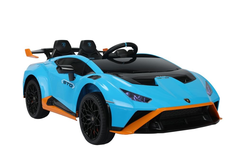 Dětské elektrické autíčko Lamborghini STO DRIFT modré