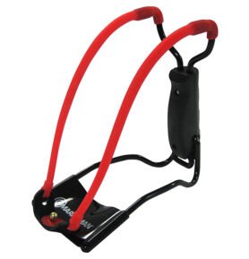 Prak s opěrou ruky LASERHAWK II MARKSMAN model 3055