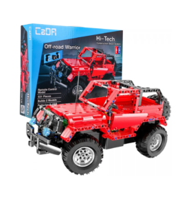 Tomido RC Stavebnice JEEP WRANGLER 2V1
