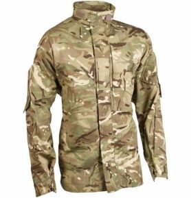 Blůza britská COMBAT MTP 23 vel. 190/105