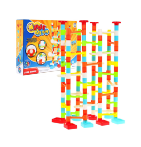 Kuličková dráha 176 dílů