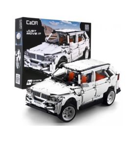 Stavebnice auto Off-Roader