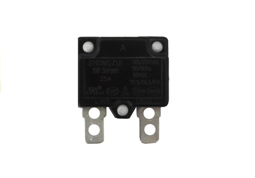 Tomido Pojistka 25A pro elektrická vozidla