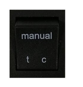 Tomido Přepínač Manual/RC pro elektrická vozítka