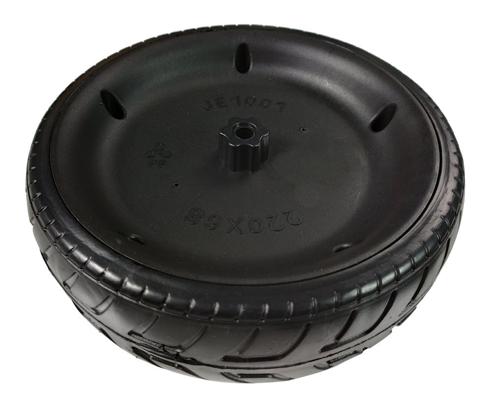 Přední náhradní kolo na elektrické vozítko JE1001 pro BMW i8