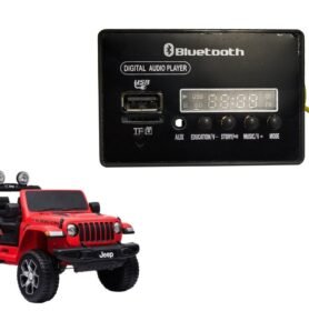 Hudební panel do elektrického vozítka DK-JWR555