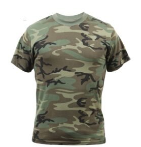 Triko VINTAGE WOODLAND vel. XL