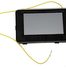 Náhradní hudební LCD panel MP4 LCD pro Ford Ranger